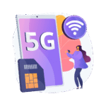 Tarifa Móvil Gb ilimitados + Llamadas ilimitadas