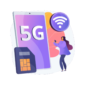 Línea Móvil 40Gb + Llamadas ilimitadas