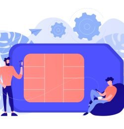 FLOW - Esim para viajar por el mundo