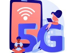 Mobile phones 5G FLOW MÓVILES