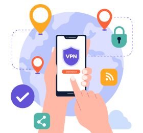 FLOW MOVIL VPN